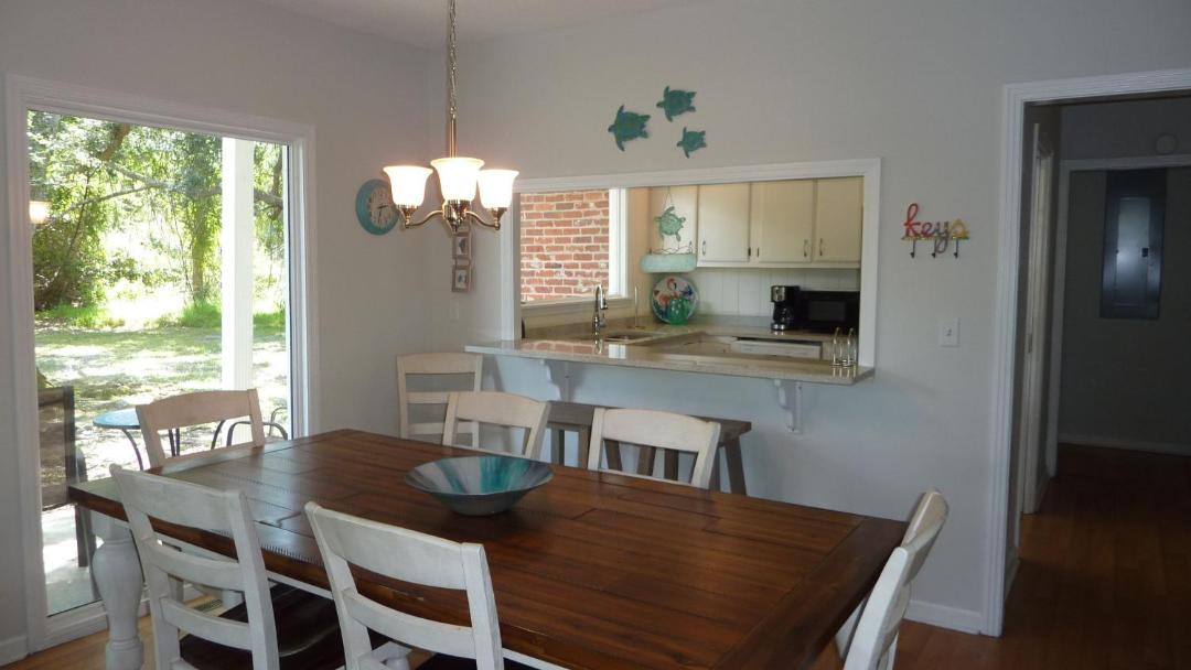 Photo of Livingroom in Jekyll Island