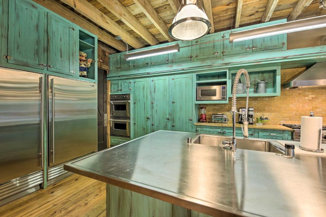 Photo of Kitchen in Zenda