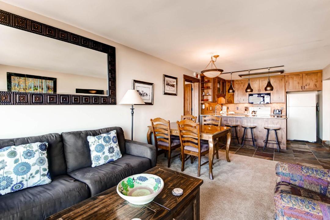 Photo of Livingroom in Steamboat Springs