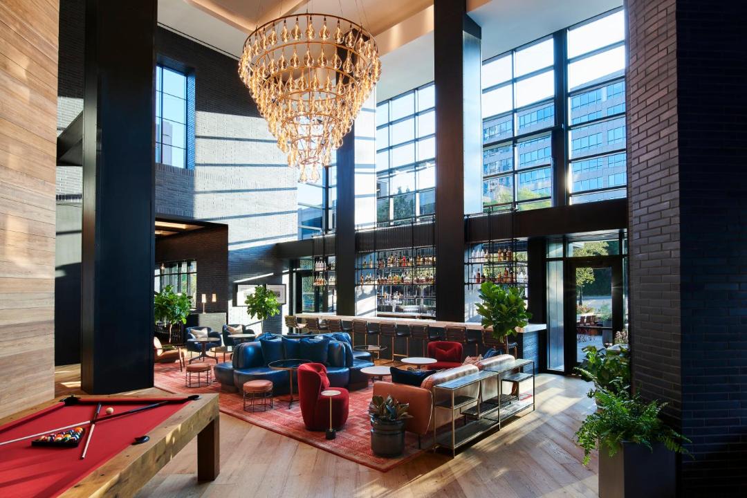 Photo of Livingroom in Midtown