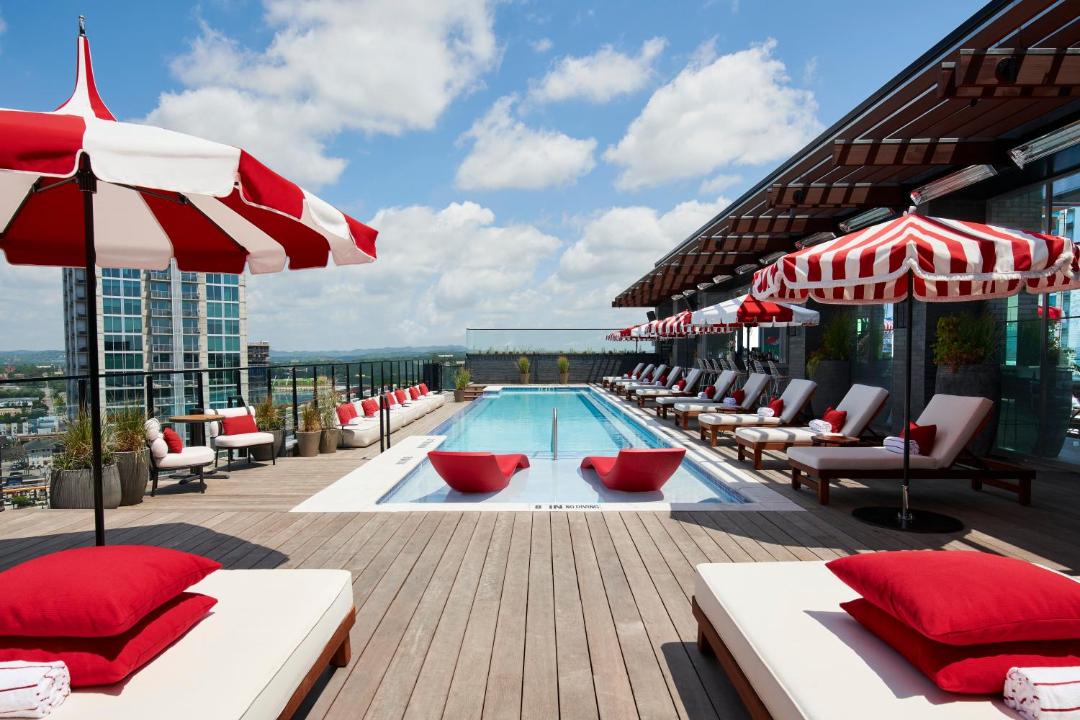 Photo of Patio Balcony in Midtown