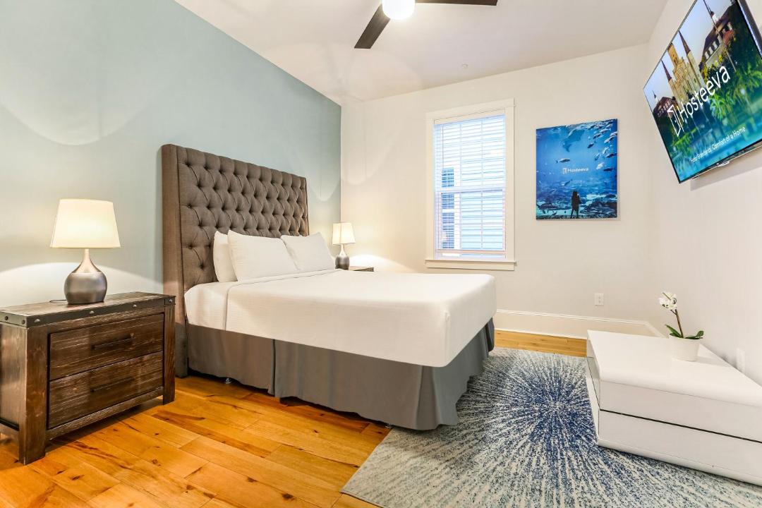 Photo of Bedroom in Faubourg Lafayette