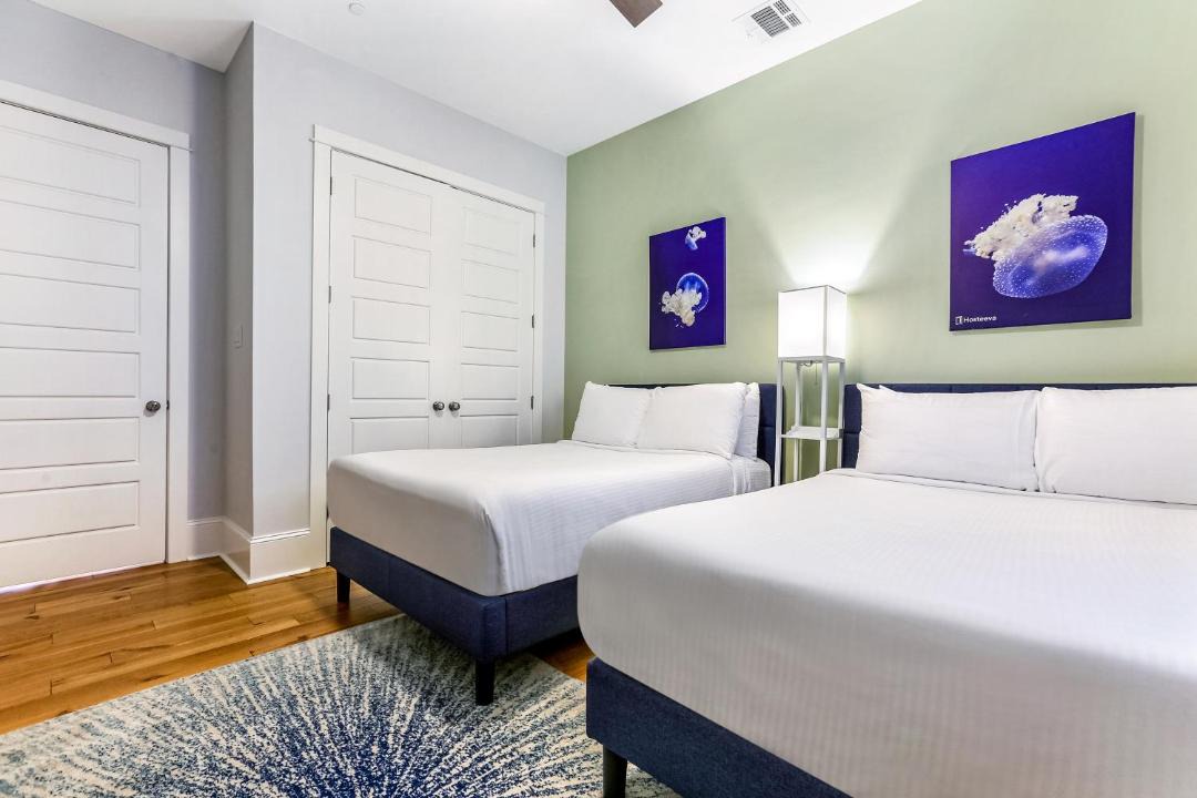 Photo of Bedroom in Faubourg Lafayette