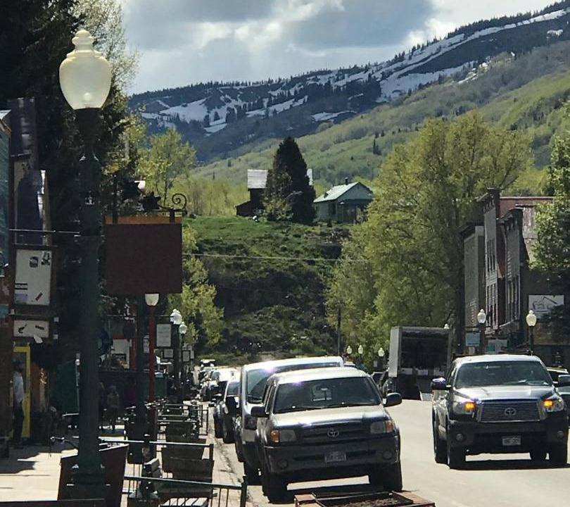 Photo of Patio Balcony in Gunnison
