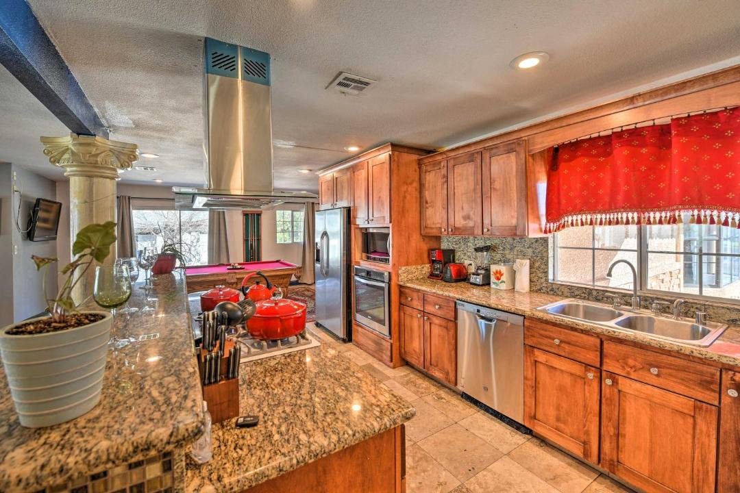 Photo of Kitchen in Glen Heather Estates
