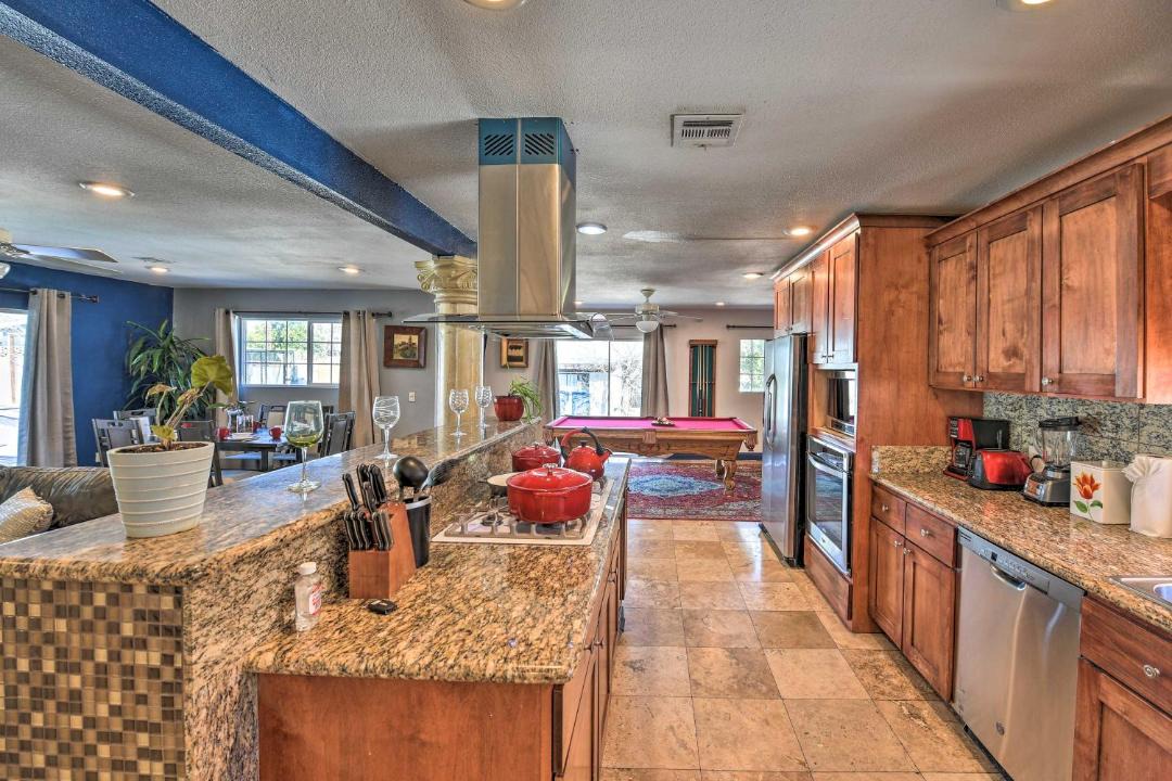 Photo of Kitchen in Glen Heather Estates