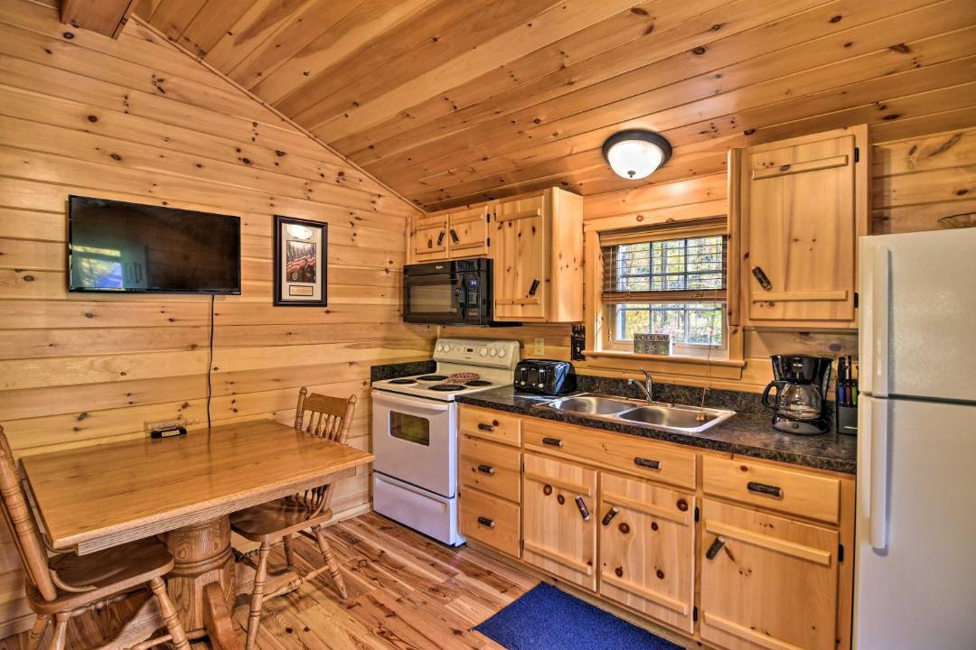 Photo of Kitchen in St George
