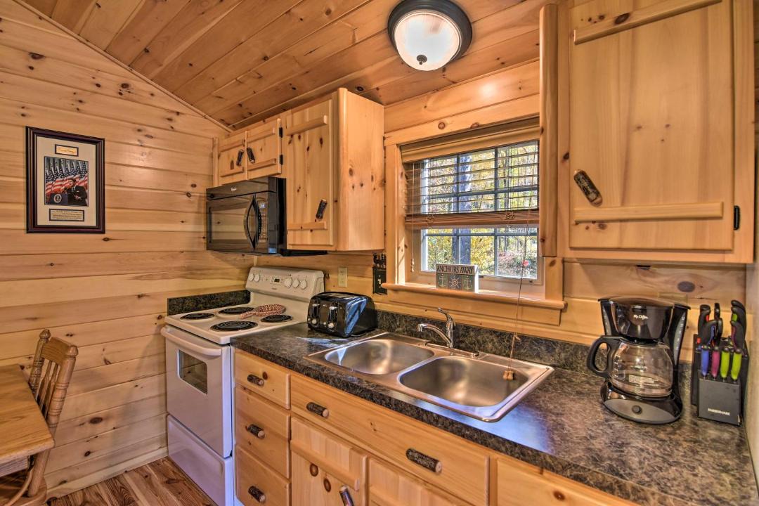 Photo of Kitchen in St George