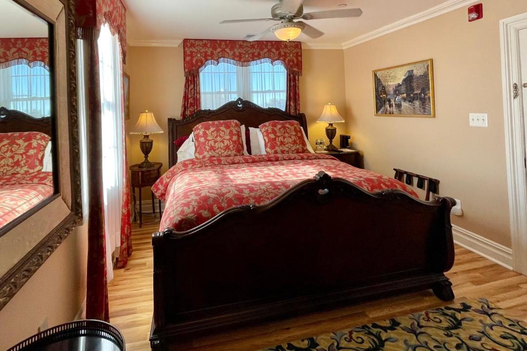 Photo of Bedroom in North End