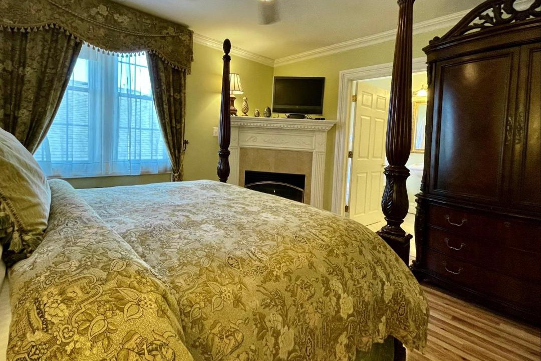 Photo of Bedroom in North End