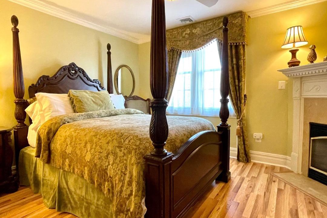 Photo of Bedroom in North End