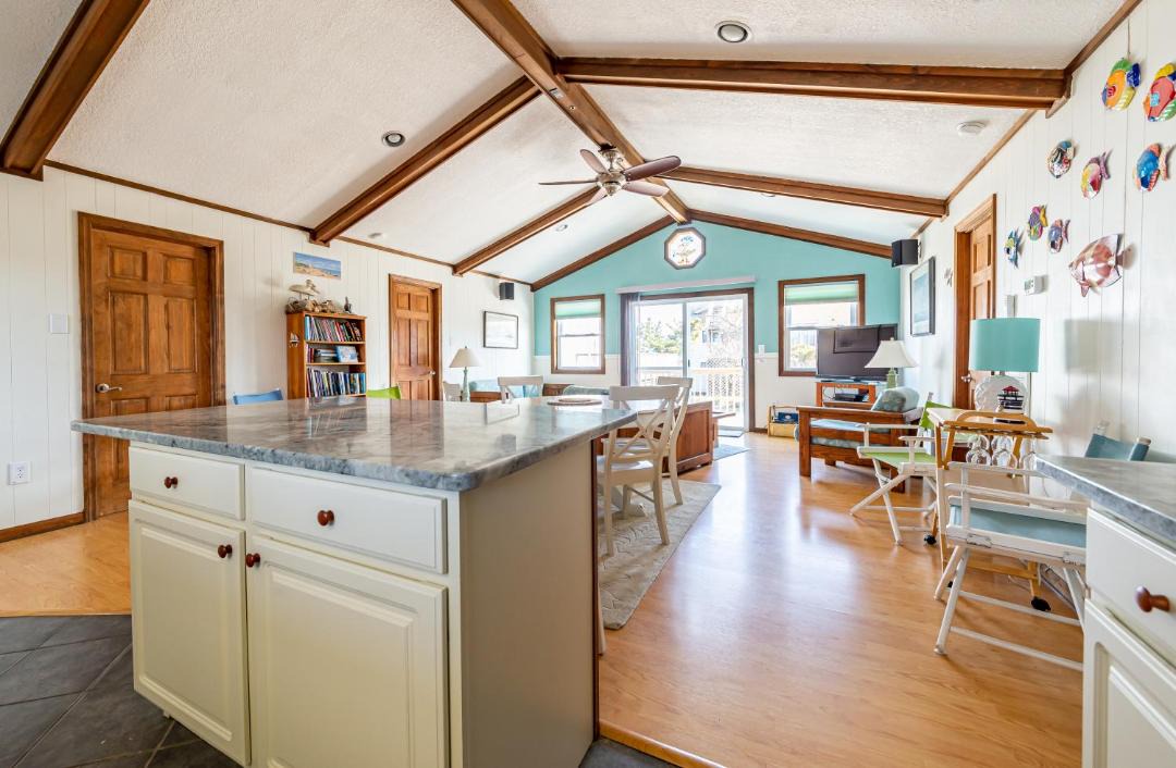 Photo of Kitchen in Carolina Dunes