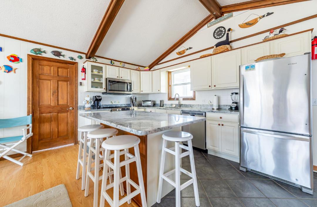 Photo of Kitchen in Carolina Dunes