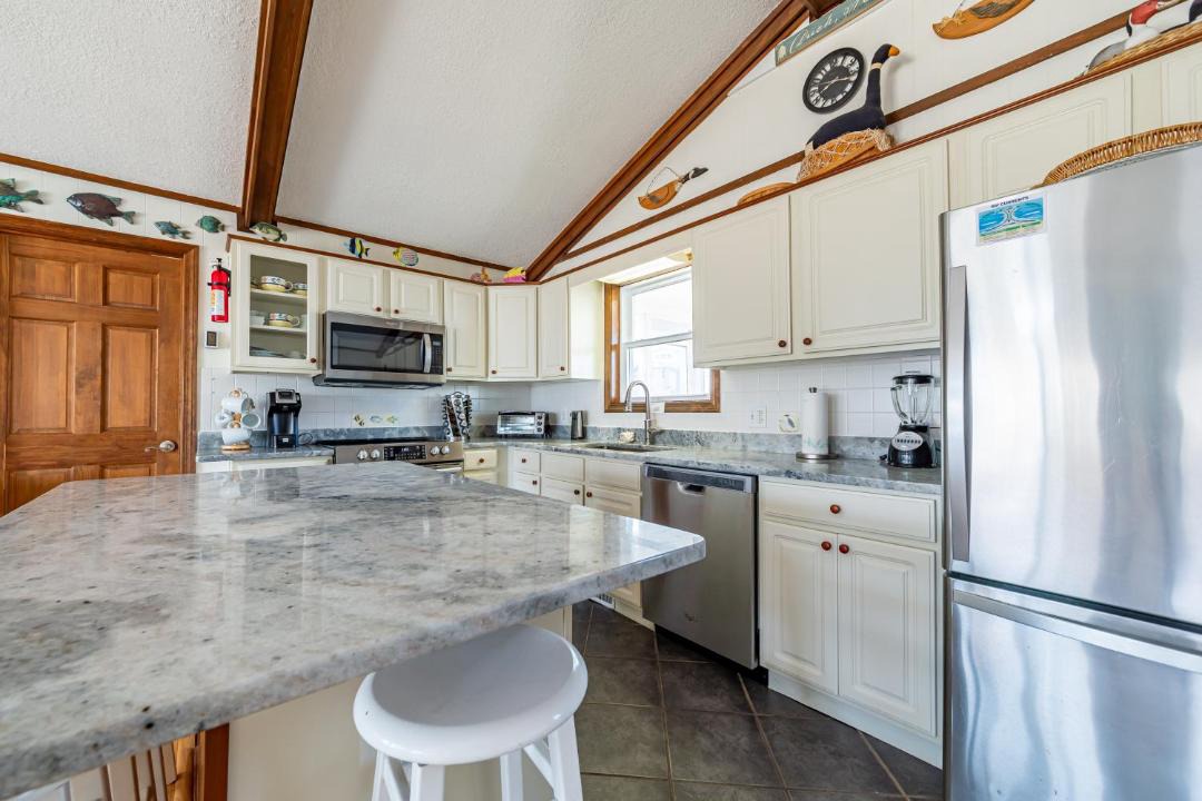 Photo of Kitchen in Carolina Dunes