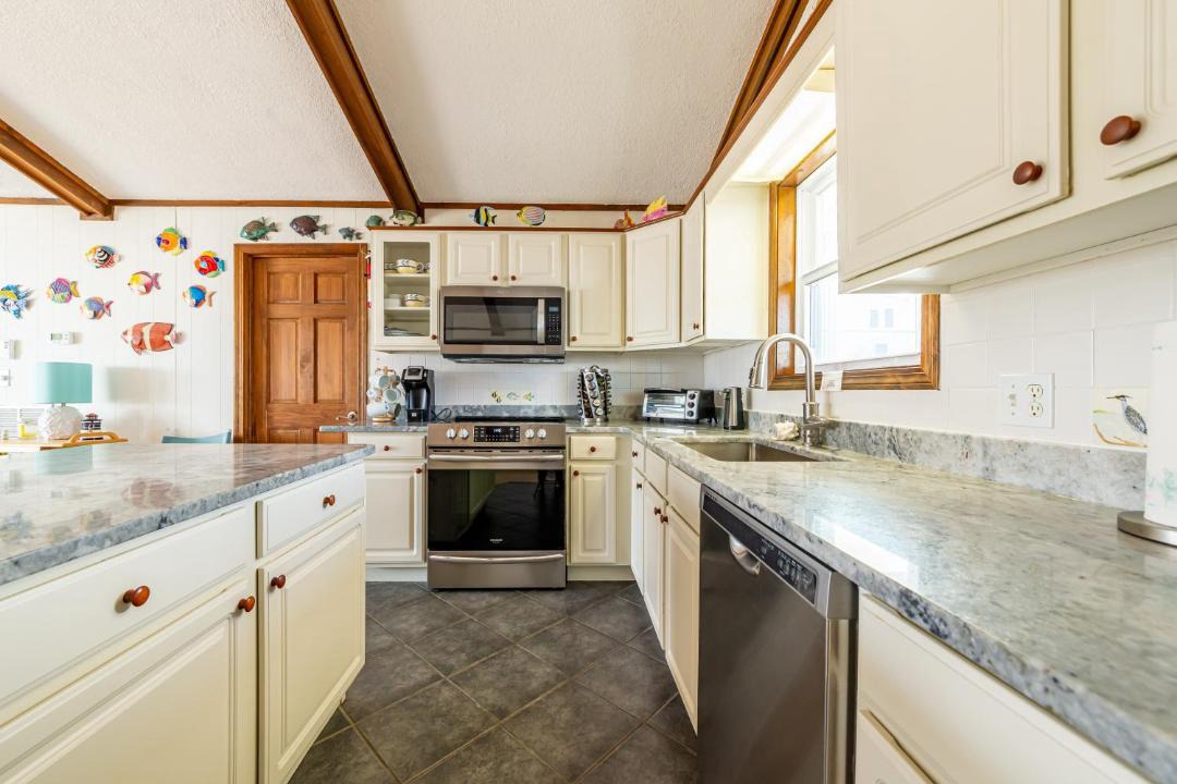 Photo of Kitchen in Carolina Dunes