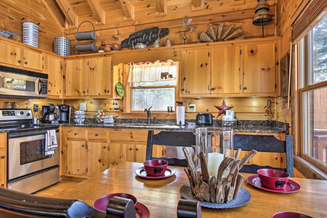 Photo of Kitchen in Blue Ridge