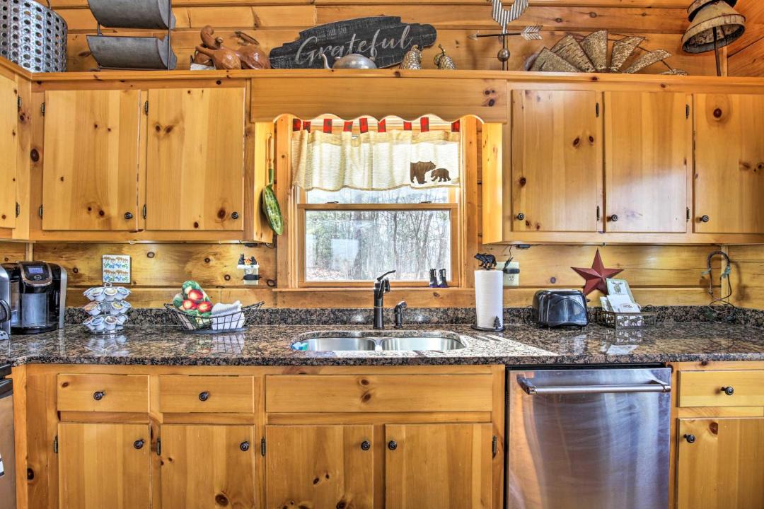 Photo of Kitchen in Blue Ridge