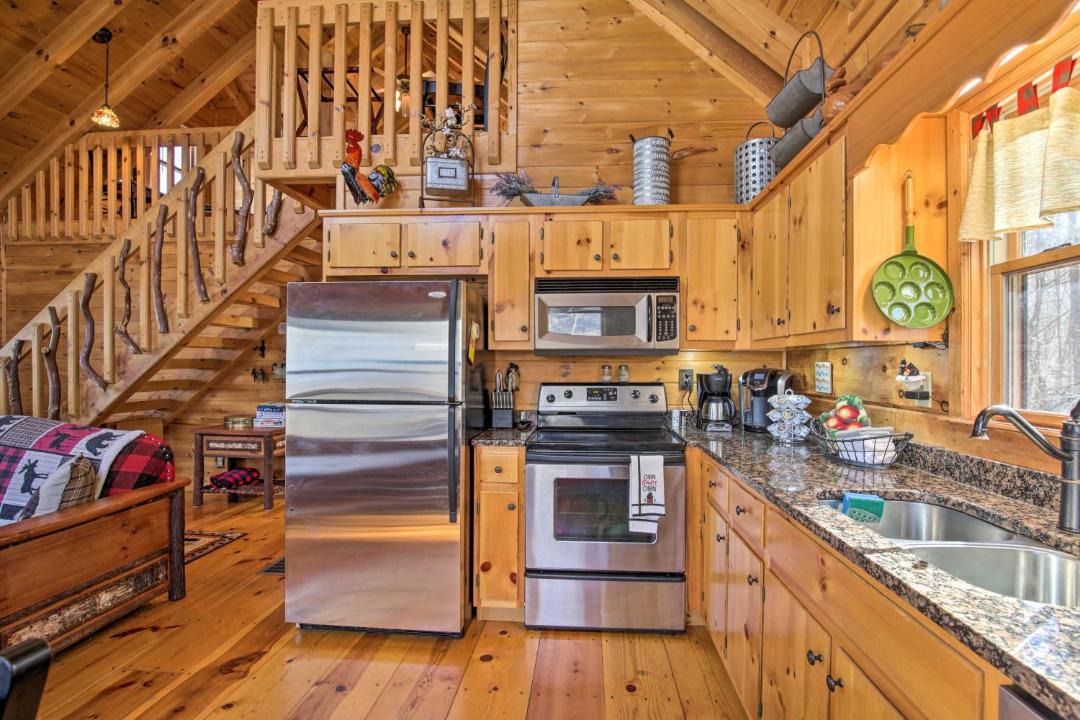Photo of Kitchen in Blue Ridge