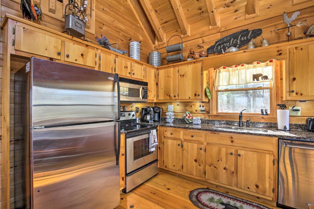 Photo of Kitchen in Blue Ridge