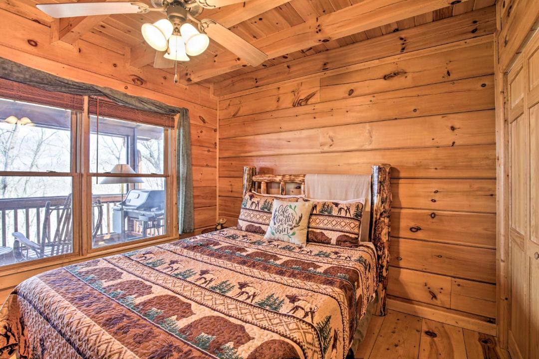 Photo of Bedroom in Blue Ridge