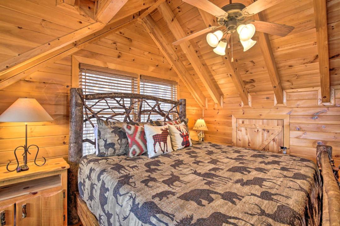 Photo of Bedroom in Blue Ridge