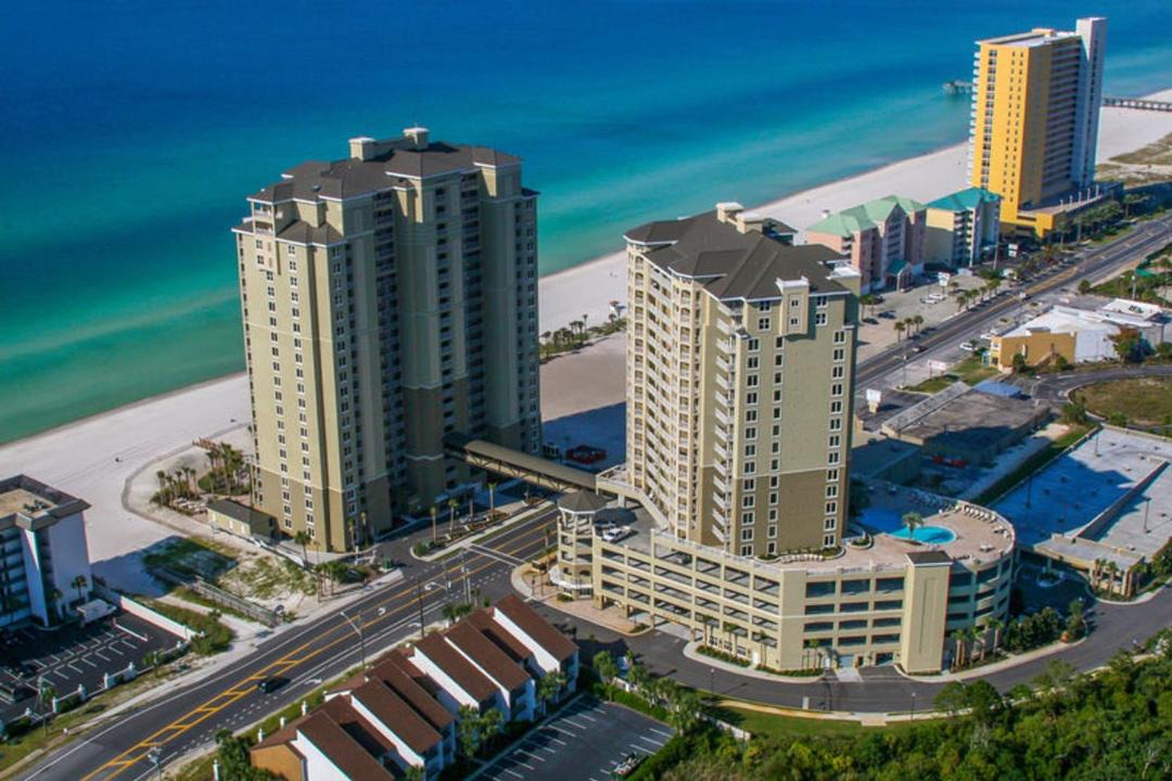 Photo of Buildings in Panama City Beach