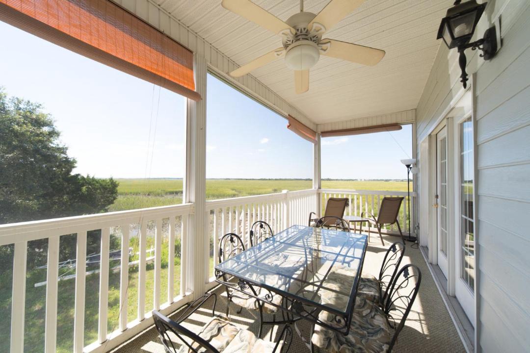 Photo of Patio Balcony in Folly Beach