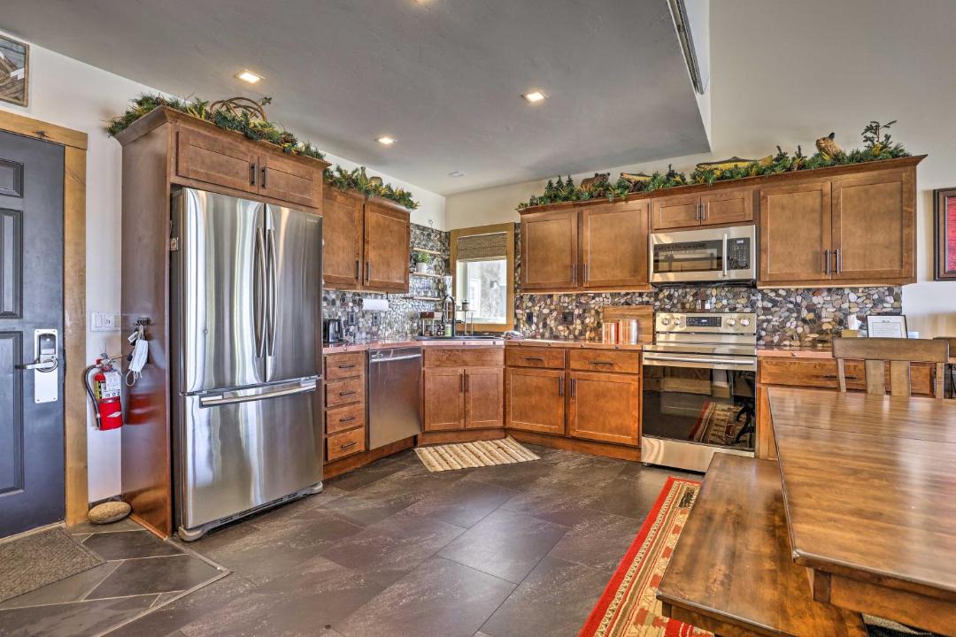 Photo of Kitchen in Silvercreek
