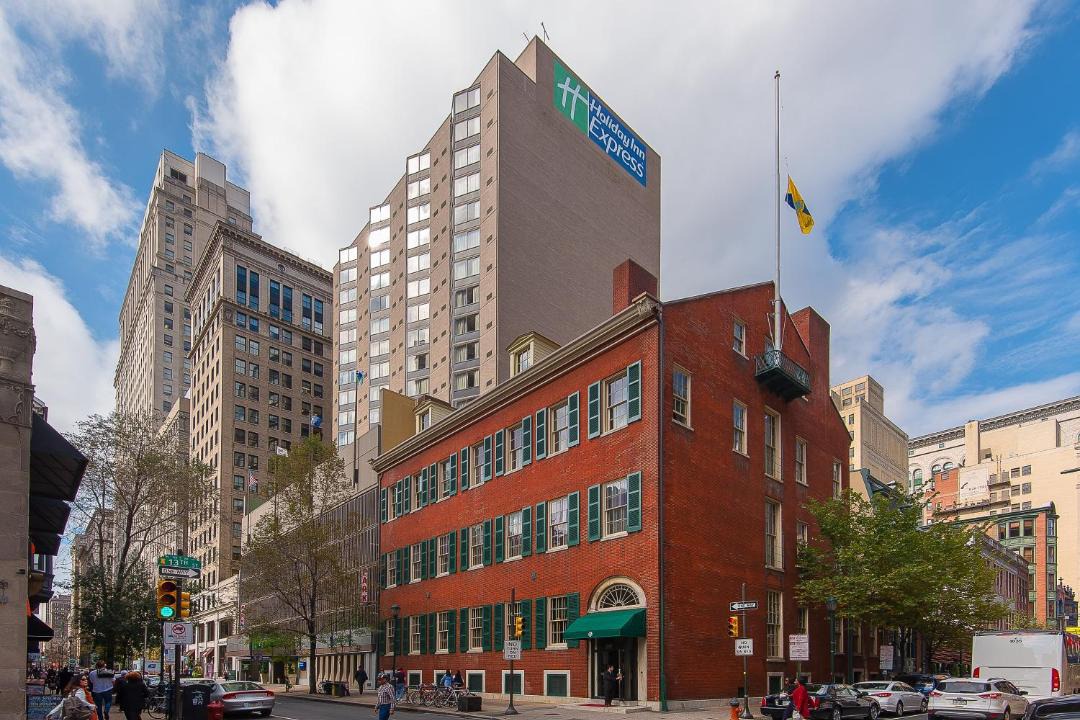 Photo of Buildings in Midtown Village