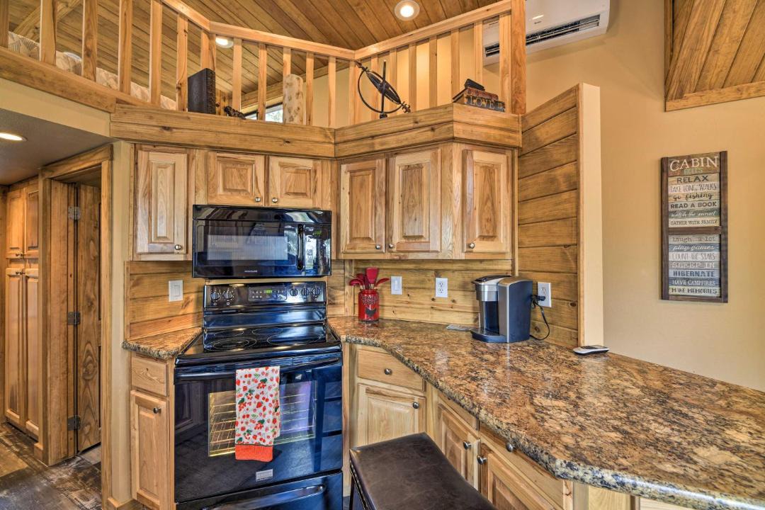 Photo of Kitchen in Pagosa Hills