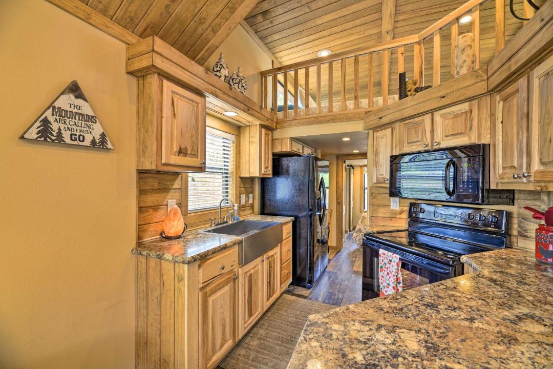 Photo of Kitchen in Pagosa Hills