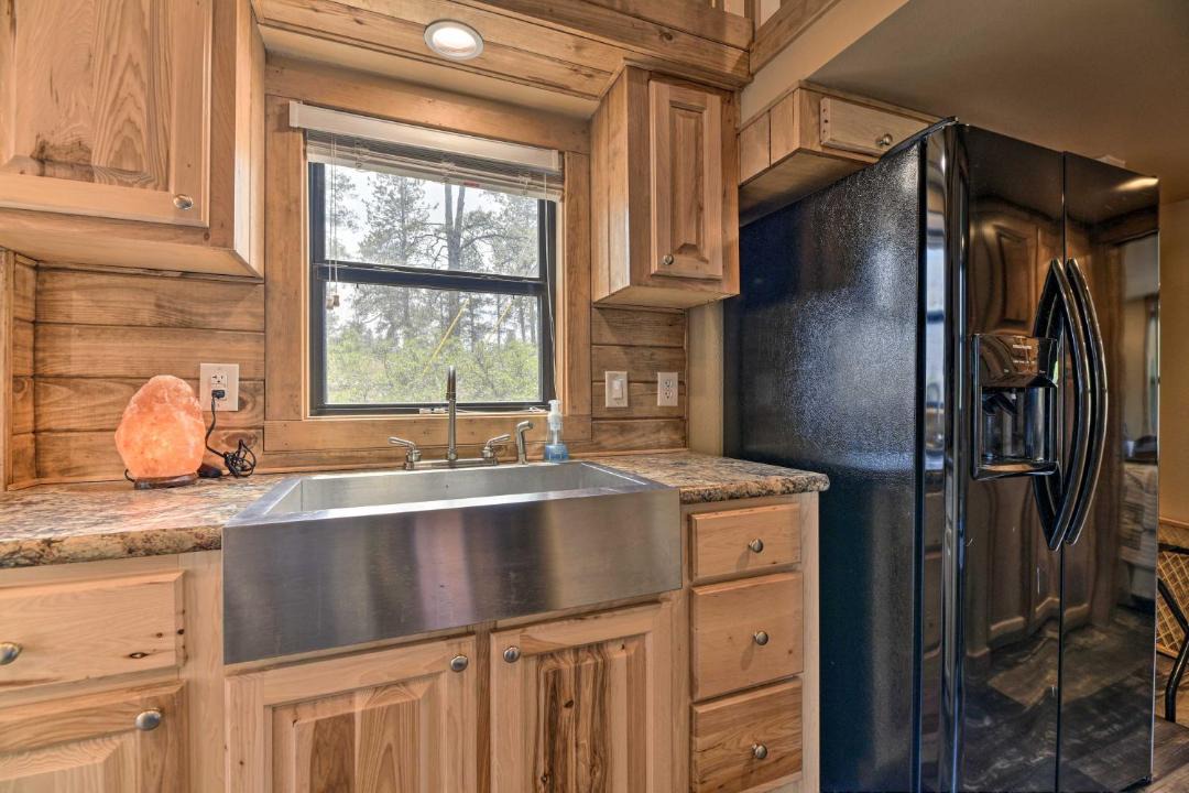 Photo of Kitchen in Pagosa Hills