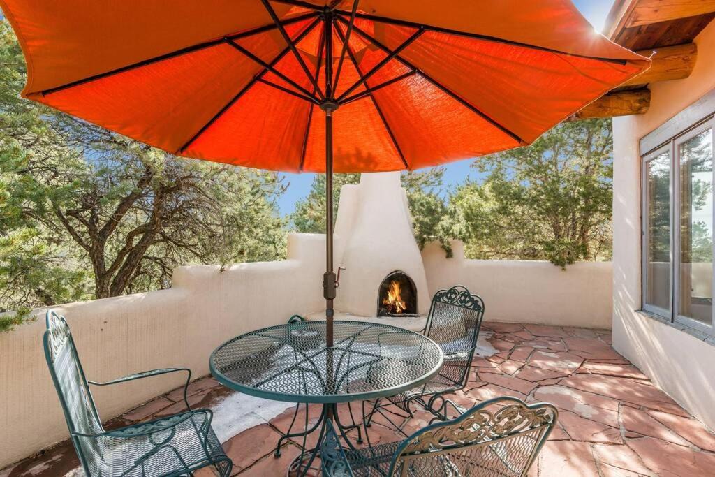 Photo of Patio Balcony in Santa Fe
