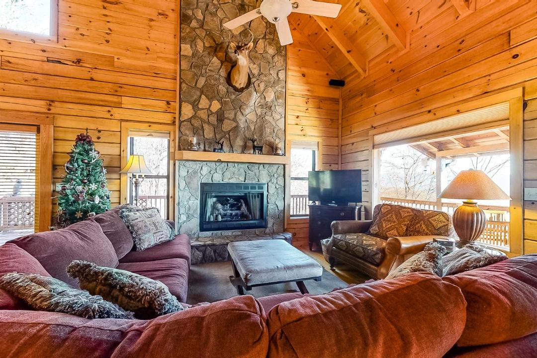Photo of Livingroom in Blue Ridge