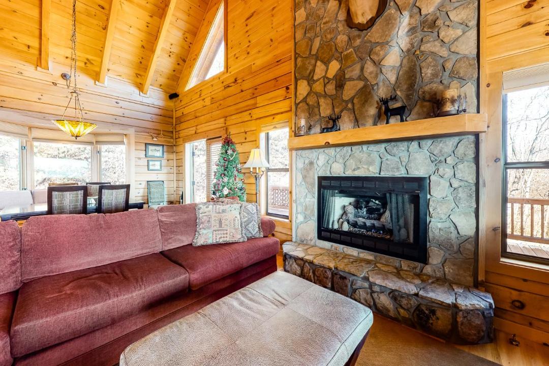 Photo of Livingroom in Blue Ridge
