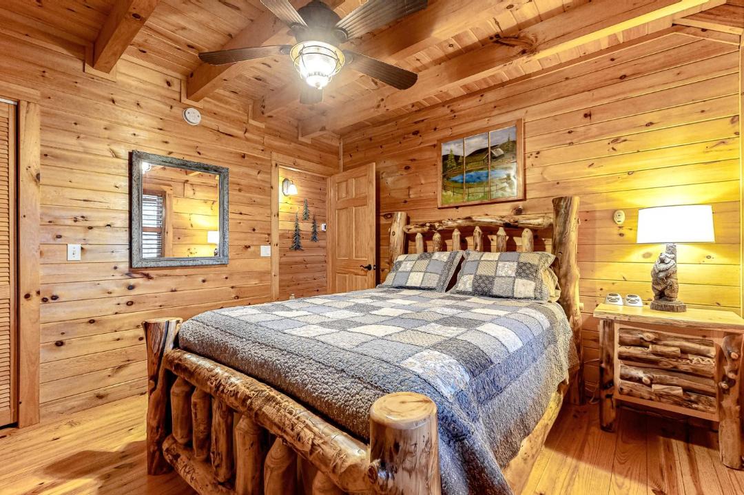 Photo of Bedroom in Blue Ridge