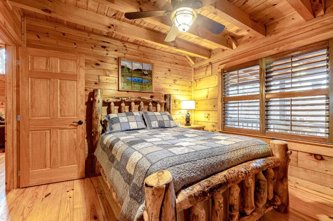 Photo of Bedroom in Blue Ridge
