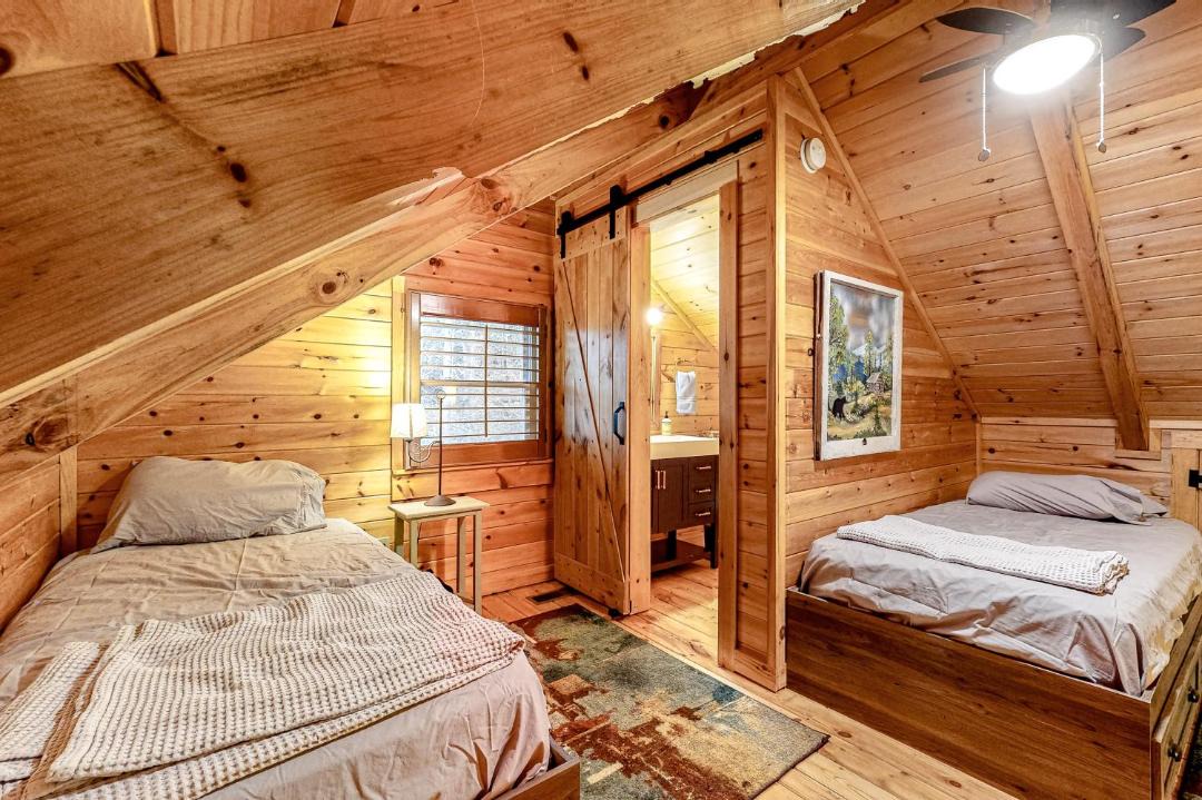 Photo of Bedroom in Blue Ridge