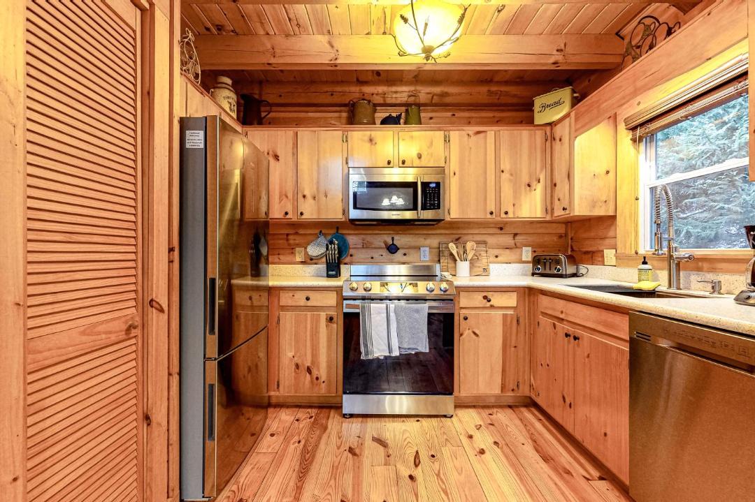 Photo of Kitchen in Blue Ridge