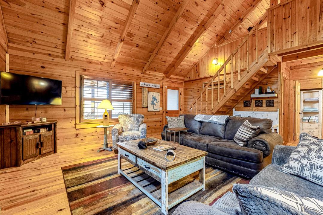 Photo of Livingroom in Blue Ridge