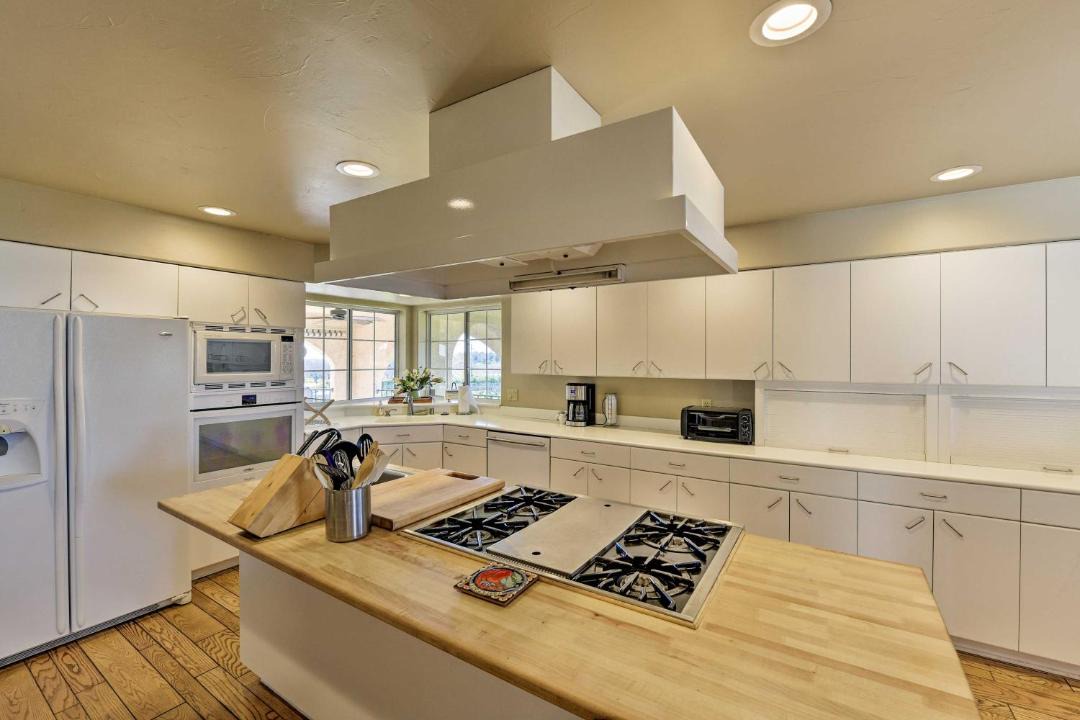 Photo of Kitchen in Shenandoah Valley