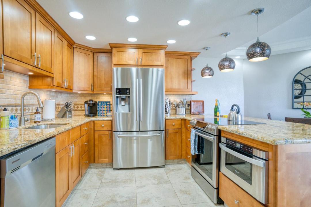 Photo of Kitchen in Kihei