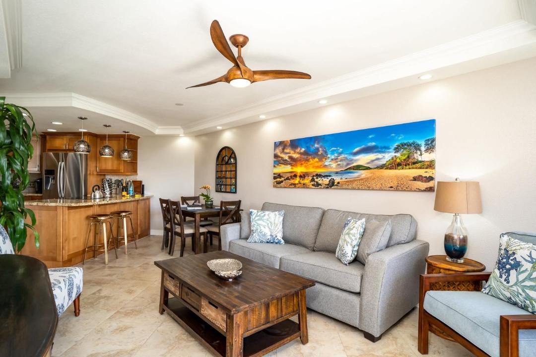 Photo of Livingroom in Kihei