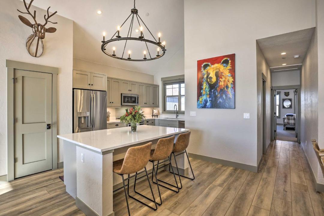 Photo of Kitchen in Grand Elk Ranch