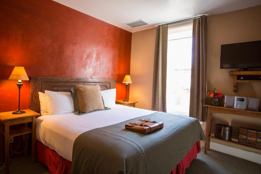 Photo of Bedroom in Downtown Santa Fe