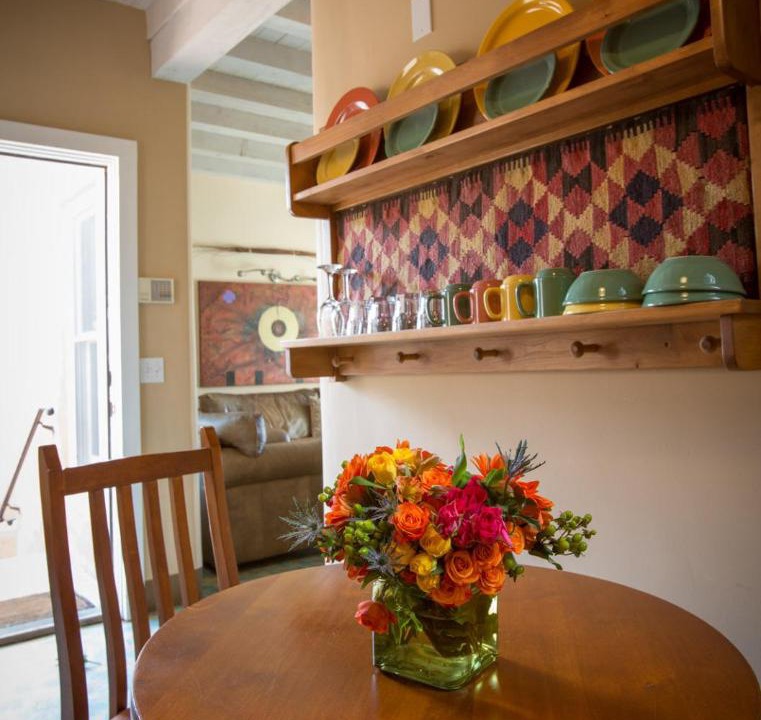 Photo of Kitchen in Downtown Santa Fe