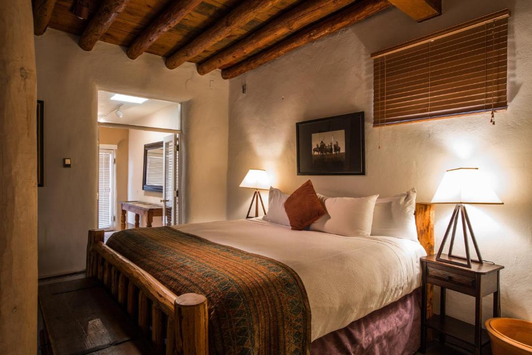 Photo of Bedroom in Downtown Santa Fe
