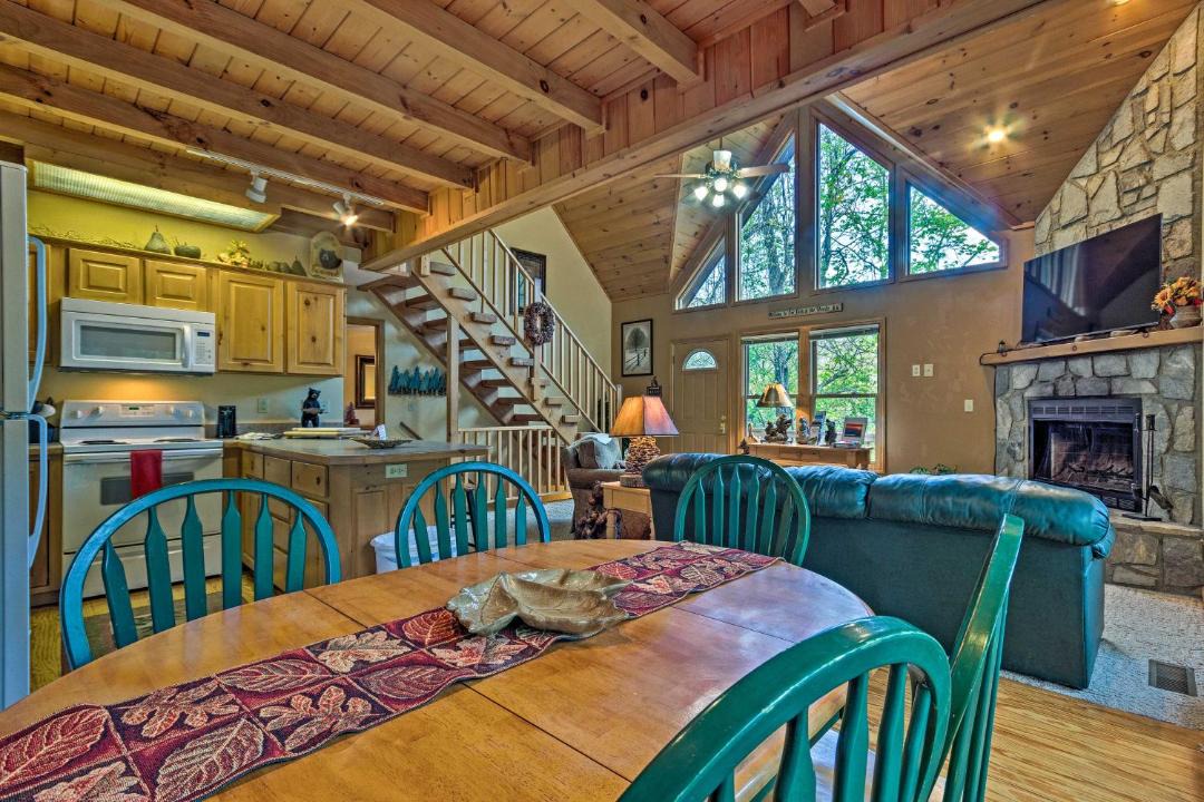 Photo of Kitchen in Sherwood Forest