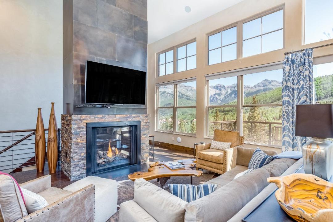 Photo of Livingroom in Mountain Village