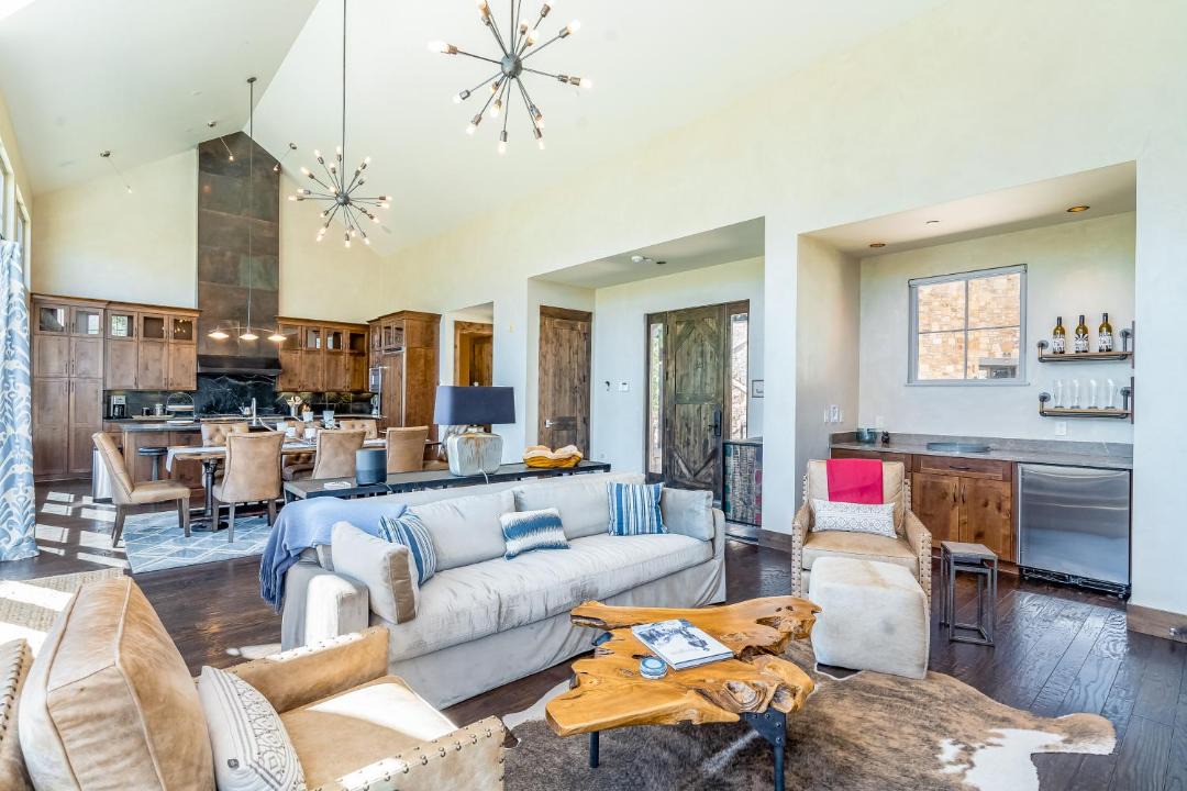 Photo of Livingroom in Mountain Village